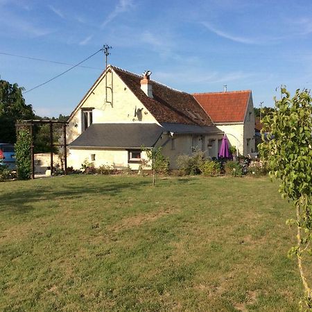 Вилла Papillon Esves-le-Moutier Экстерьер фото