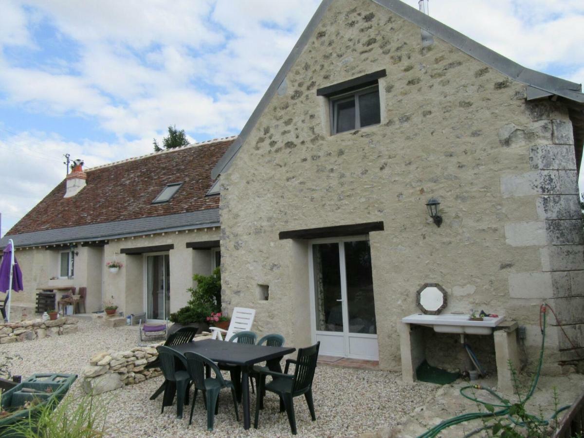 Вилла Papillon Esves-le-Moutier Экстерьер фото