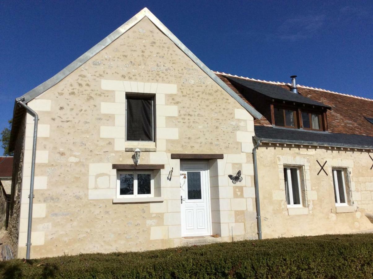 Вилла Papillon Esves-le-Moutier Экстерьер фото