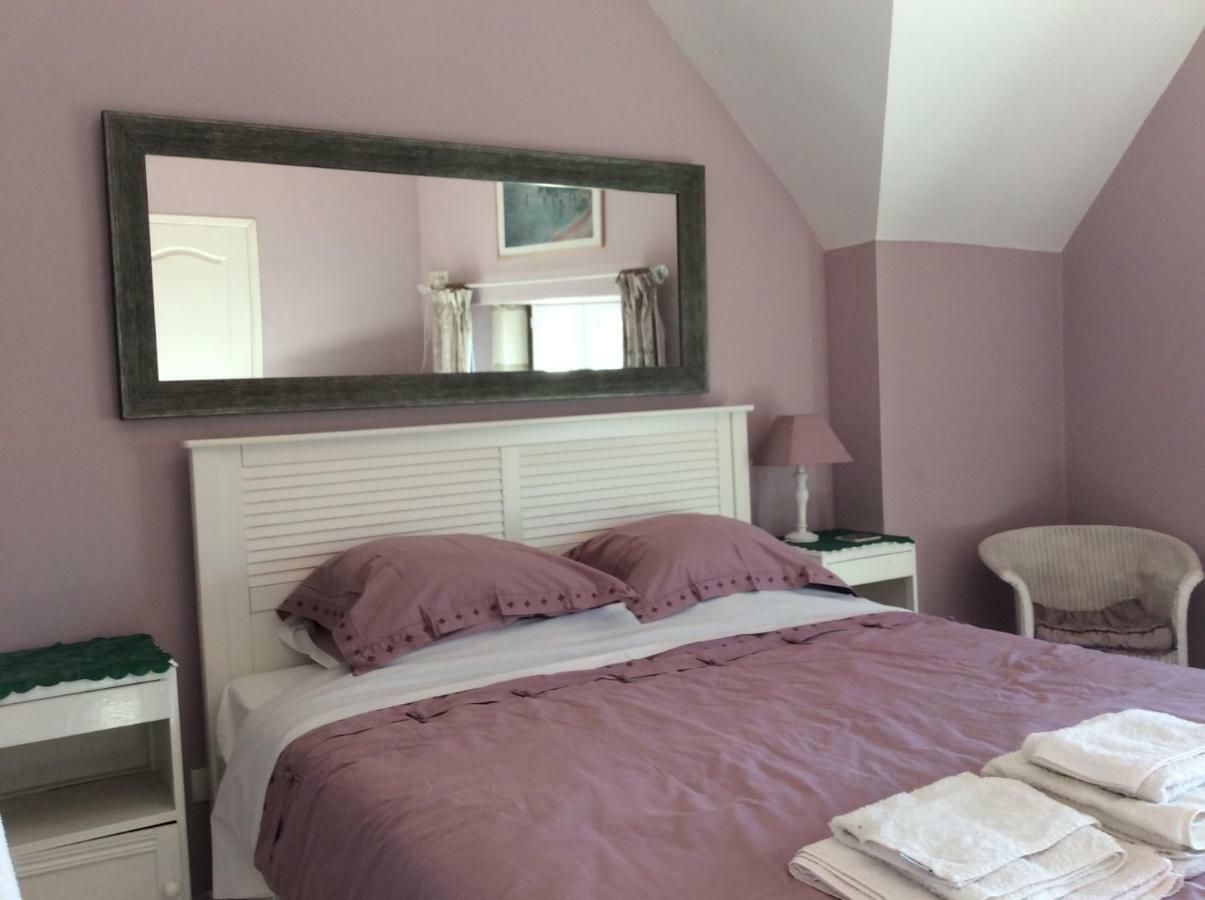 Вилла Papillon Esves-le-Moutier Экстерьер фото