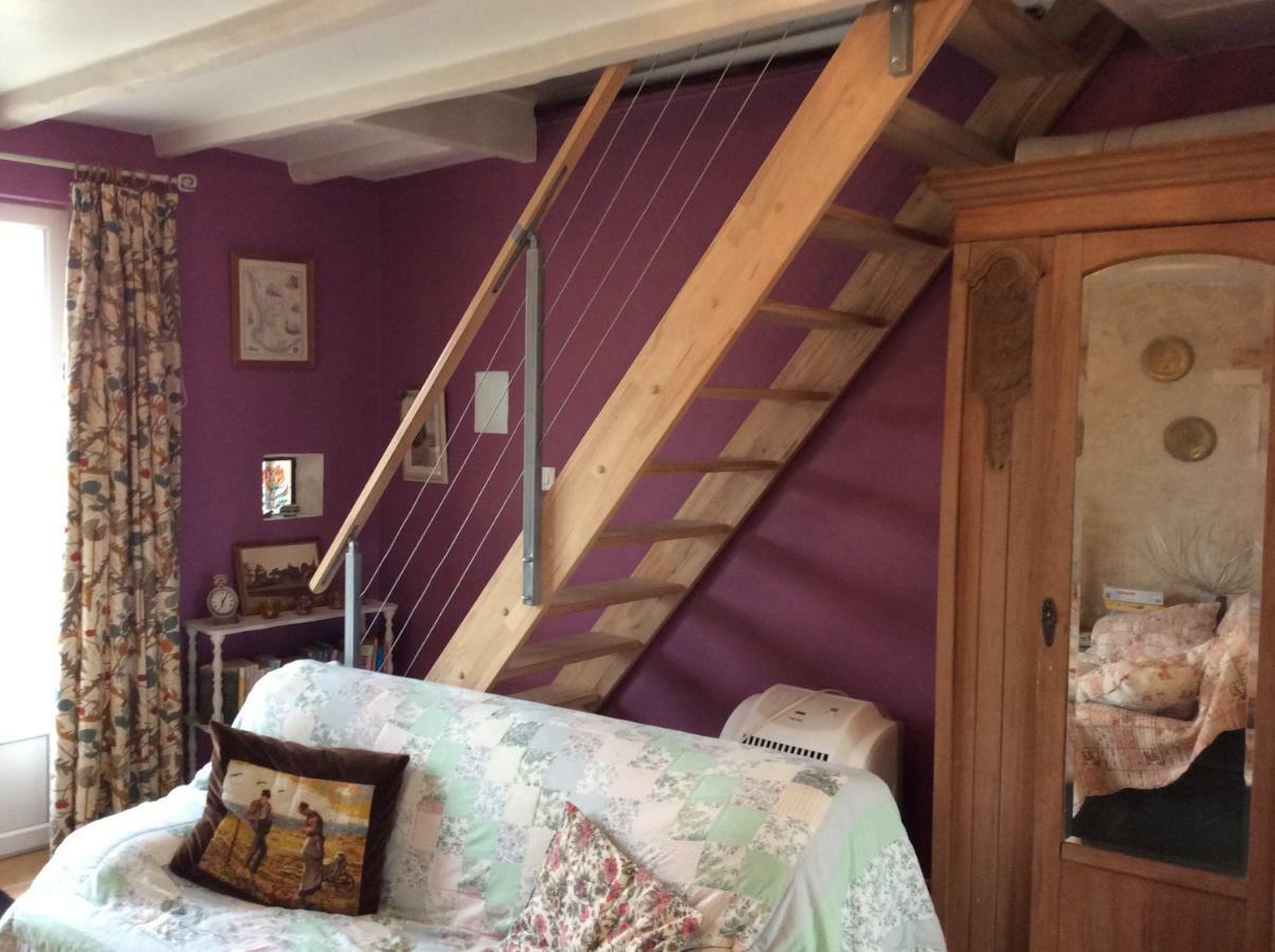 Вилла Papillon Esves-le-Moutier Экстерьер фото