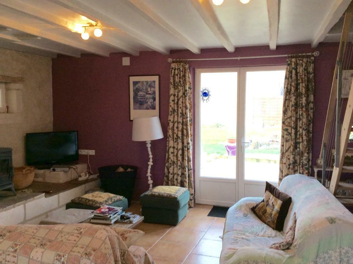 Вилла Papillon Esves-le-Moutier Экстерьер фото